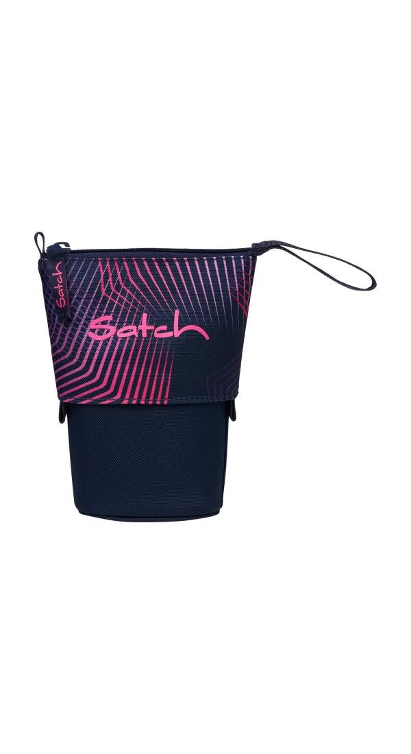 Satch Federmäppchen Pencil Slider, (1-tlg), mit Slide‑Funktion