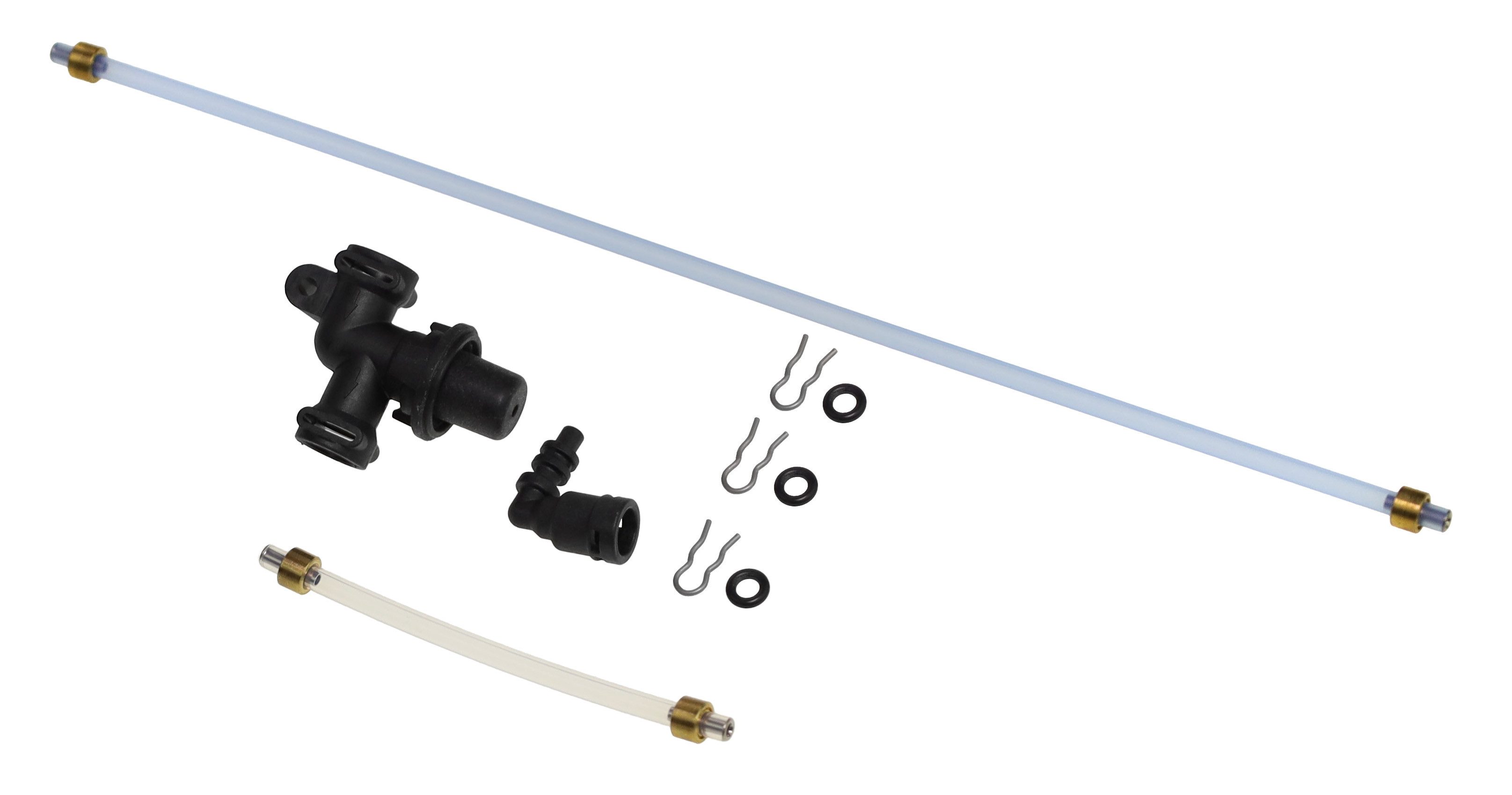 AEG Ablaufventil AEG 8996639105460 Ventil Auslaufventilset für Kaffeemaschine