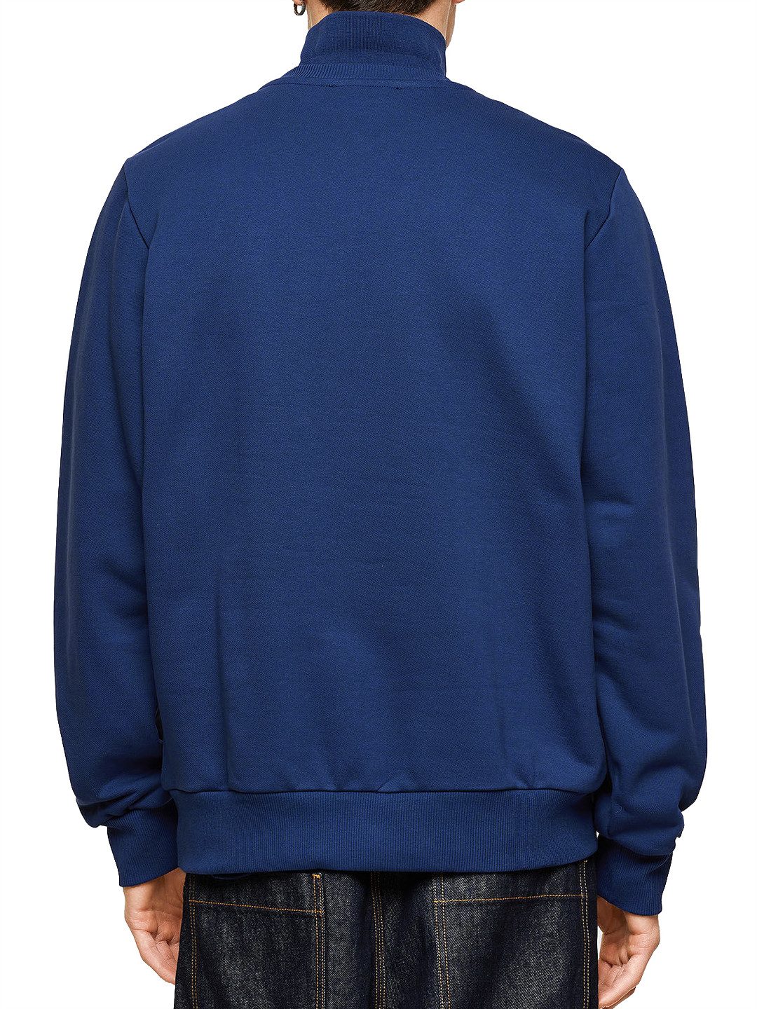 Diesel Sweatshirt Regular Fit Pullover - S-GIRK-CUTY 8MG