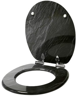 Sanilo WC-Sitz Granit