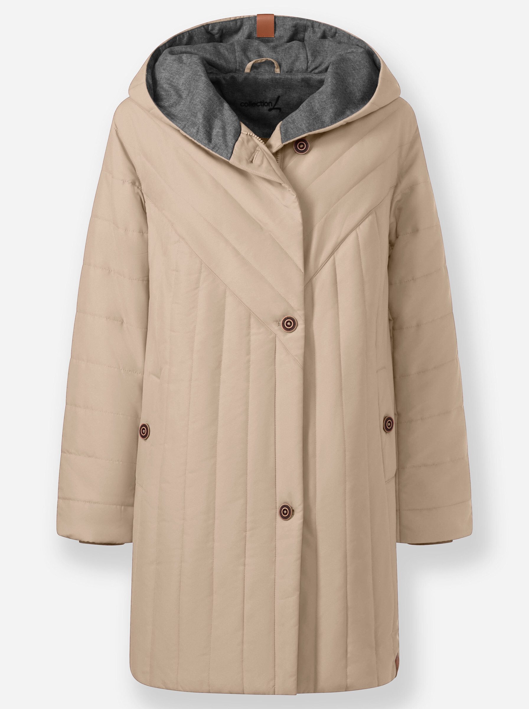 Allwetterjacke Jacke Langarm