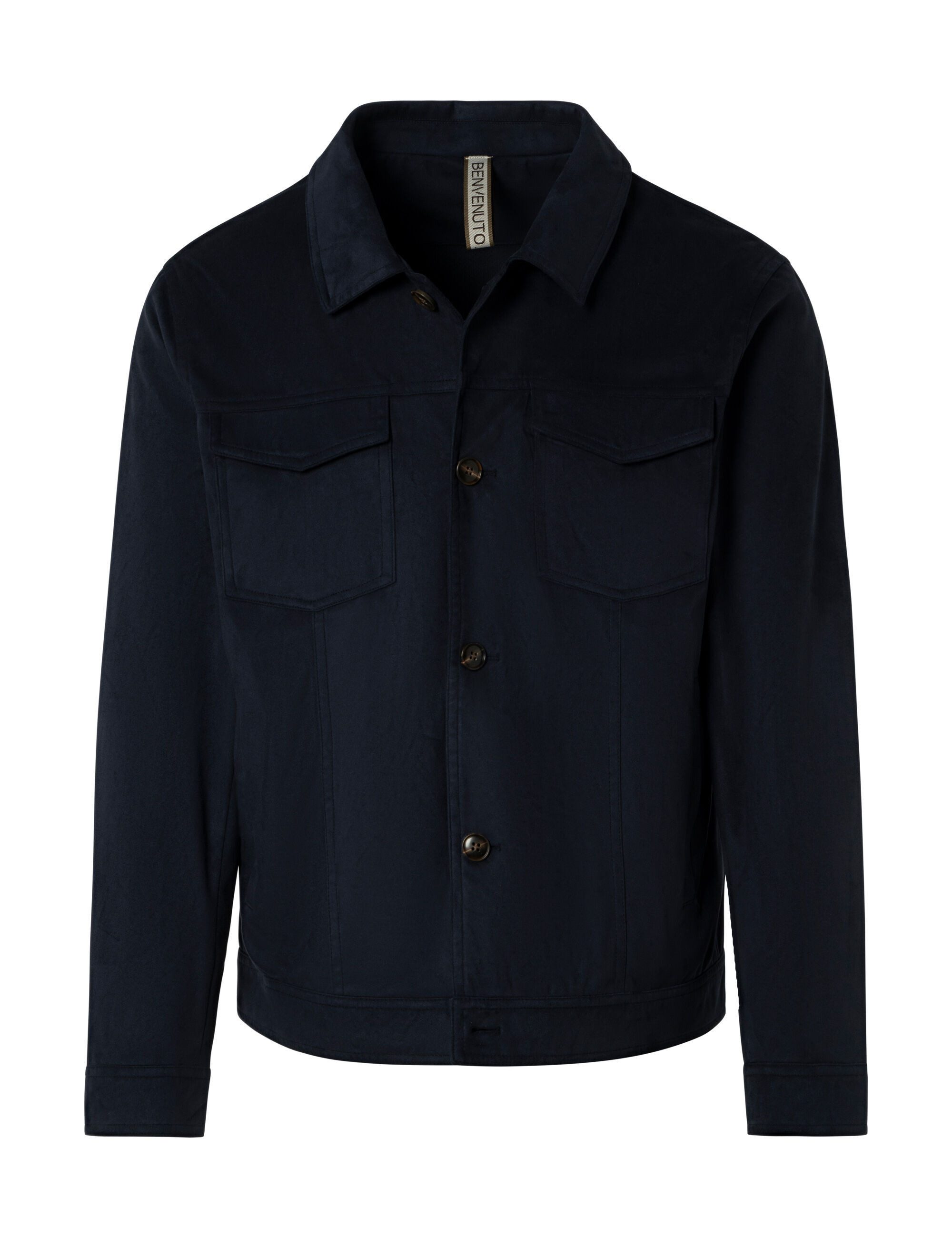 BENVENUTO. Sakko Jacket JULIANO J in Modern Fit