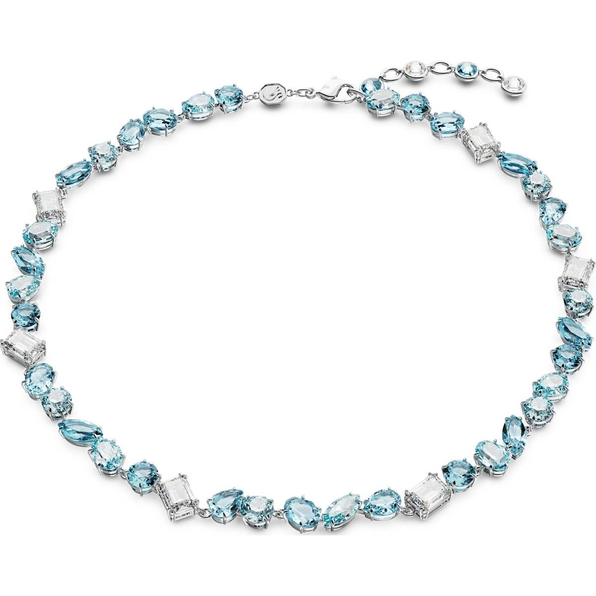 Swarovski Kette mit Anhänger Swarovksi ...