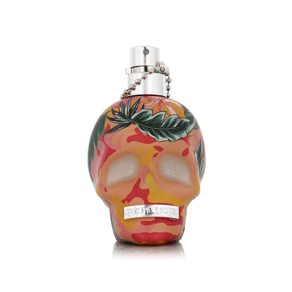 Police To Be Eau de Parfum Exotic Jungle Woman Eau de Parfum 40ml