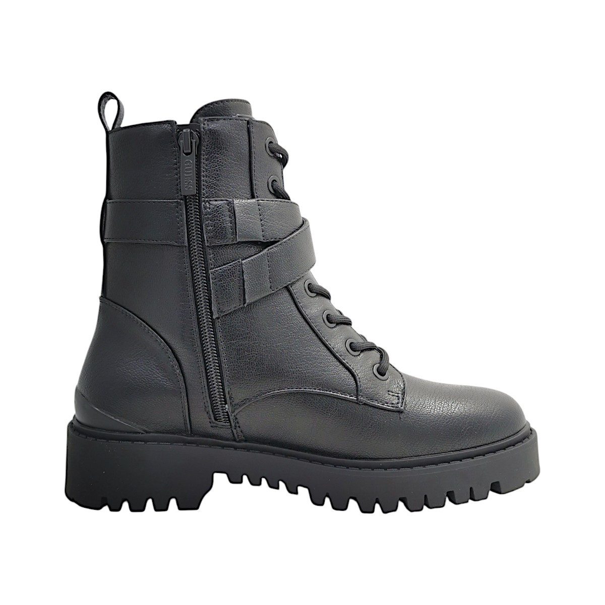 Guess Schnürstiefel Schnürstiefelette günstig online kaufen