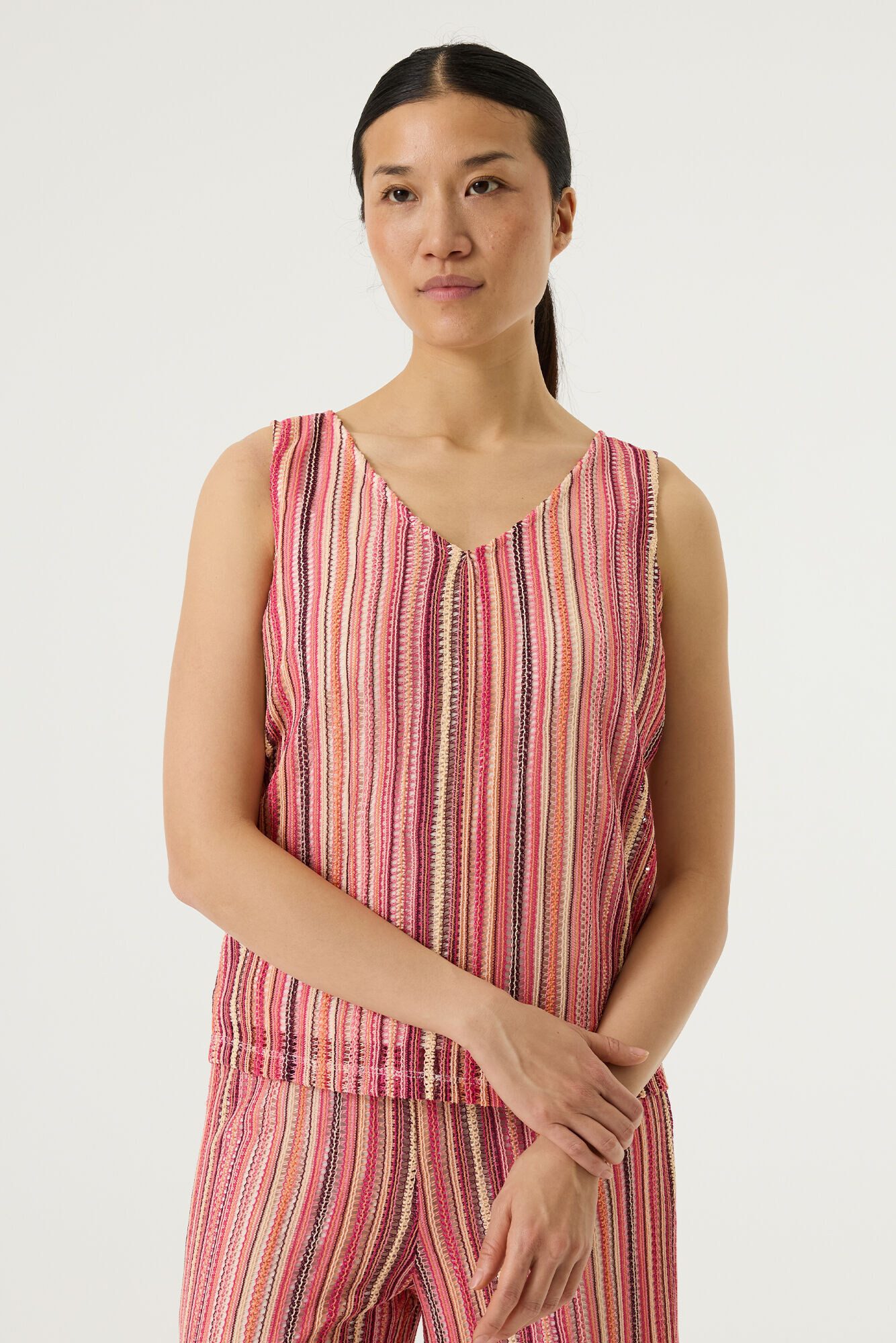 Garcia T-Shirt ladies singlet