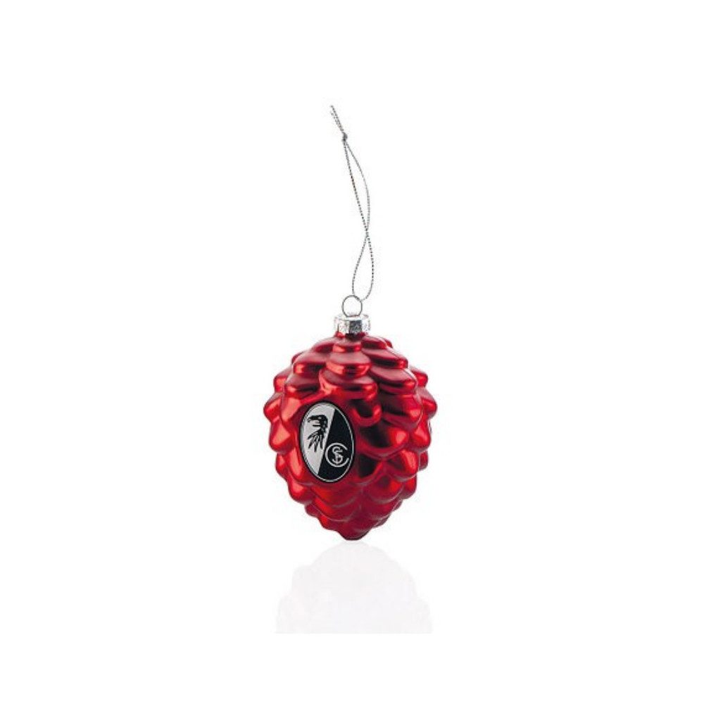 SC Freiburg Christbaumschmuck SC Freiburg Christbaumanhänger Zäpfle