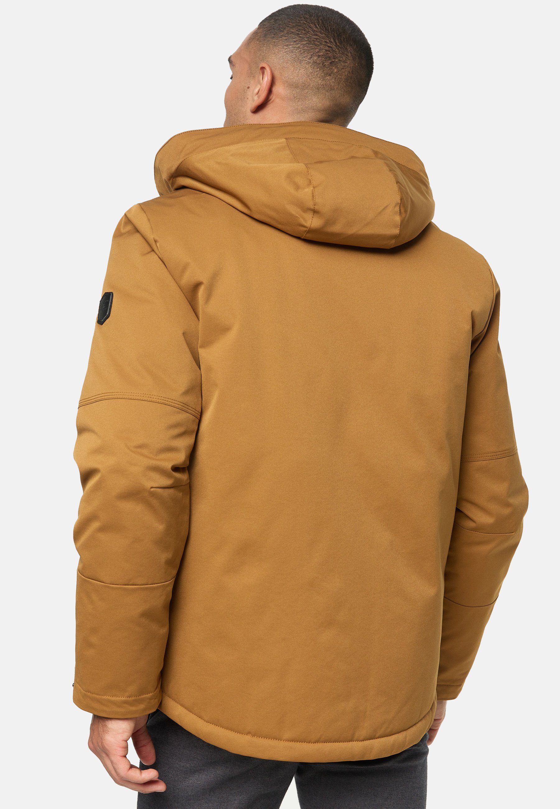 Indicode Winterjacke Herren INKylian Jacke Winter Herrenjacke