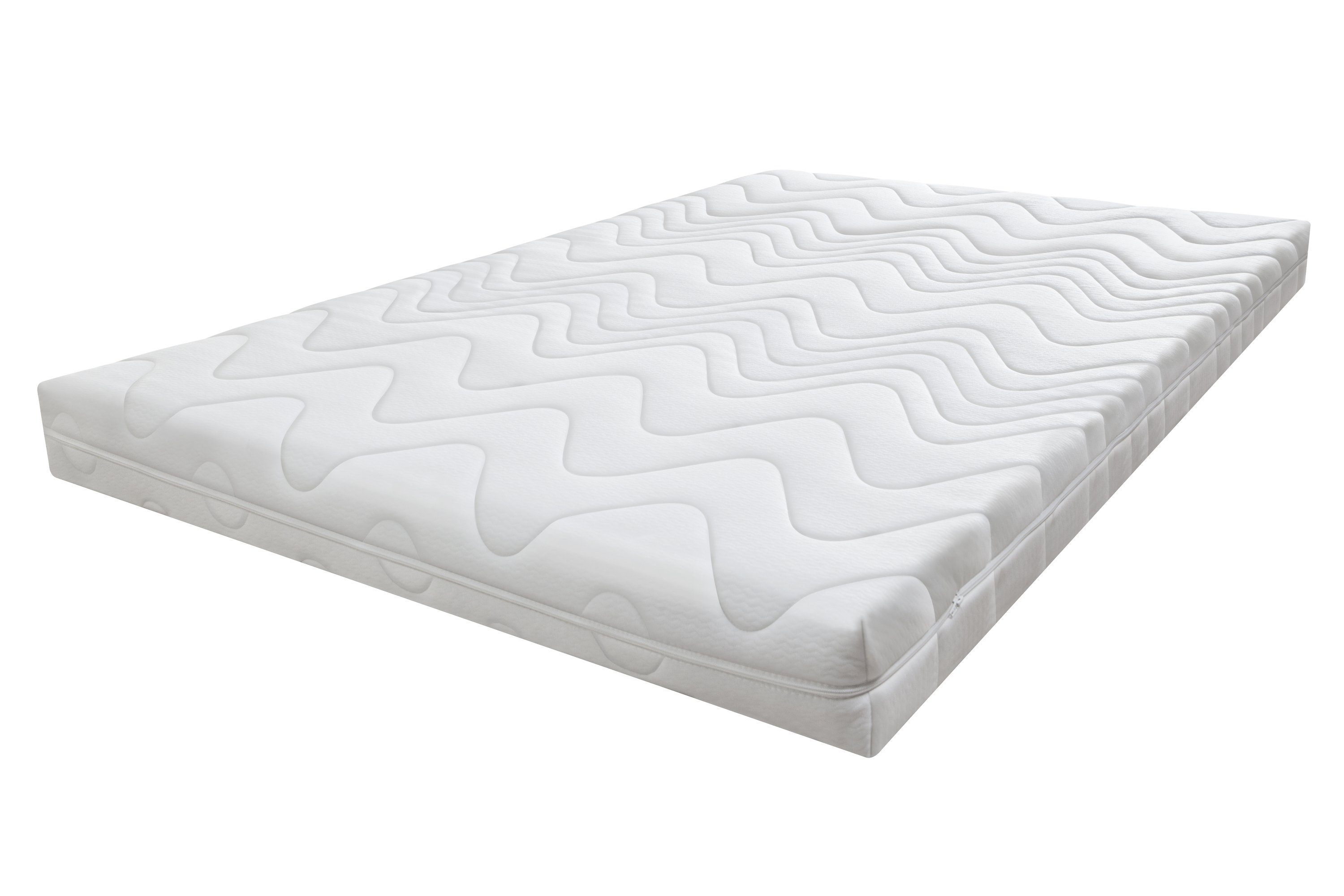 Komfortschaummatratze Matratze Ticaa Med 120x200 cm günstig online kaufen