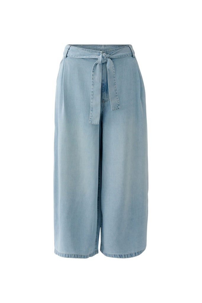 Oui Stoffhose Jeans