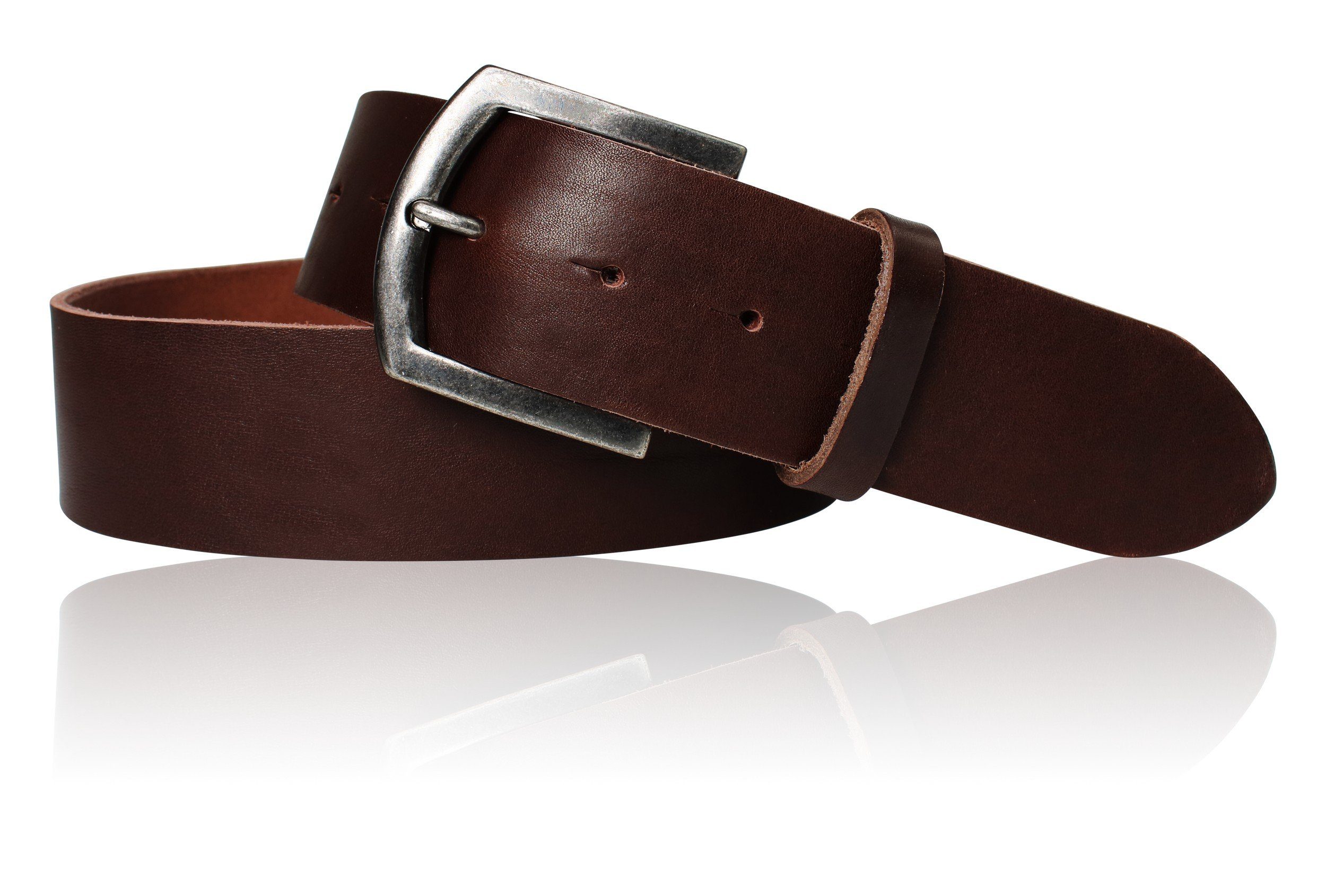 FRONHOFER Ledergürtel 18523 (1-St) Klassischer Herren günstig online kaufen