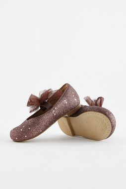Next Festliche Mary-Jane-Schuhe mit Schleife T-Strap-Sandale (1-tlg)