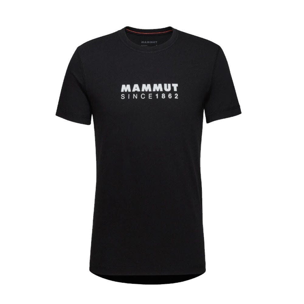 Mammut T-Shirt Mammut Core T-Shirt Men Logo