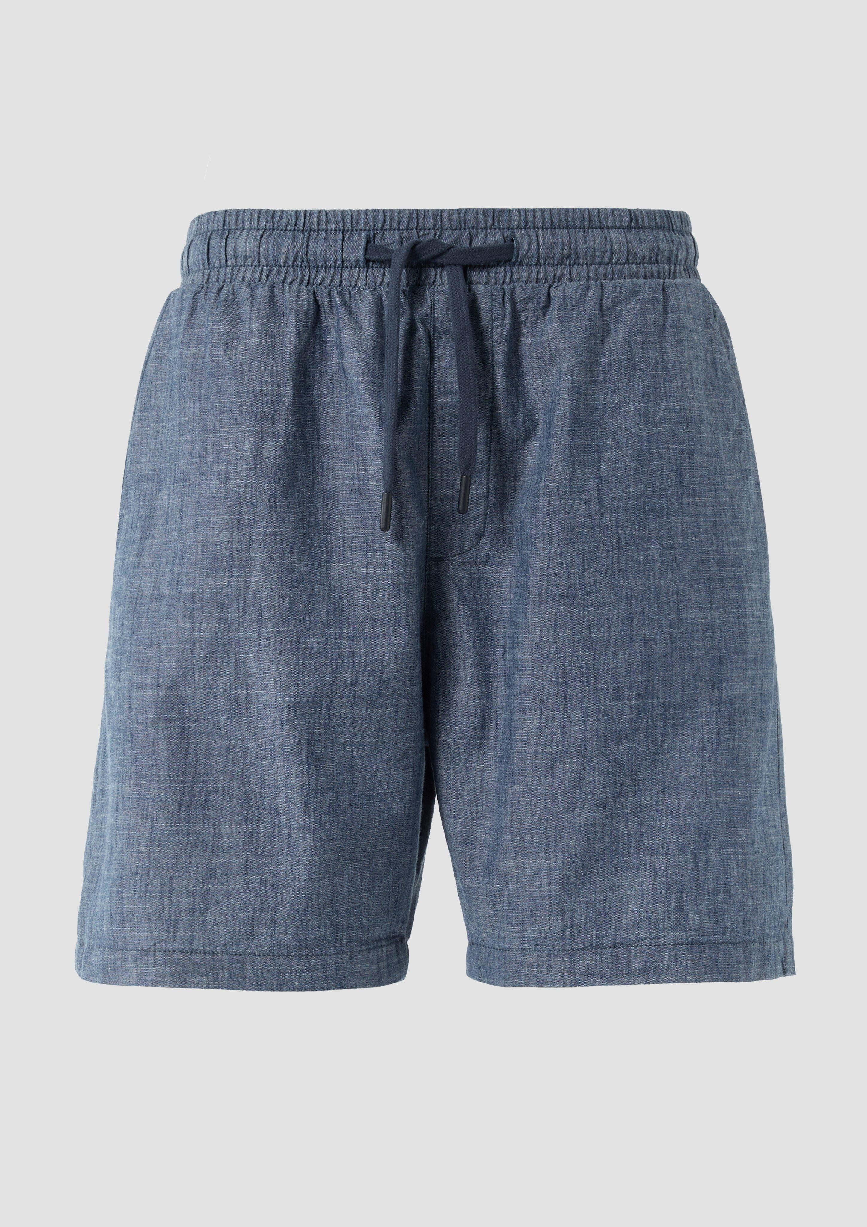 QS Cargoshorts Jeans-Jogger / Regular Fit günstig online kaufen