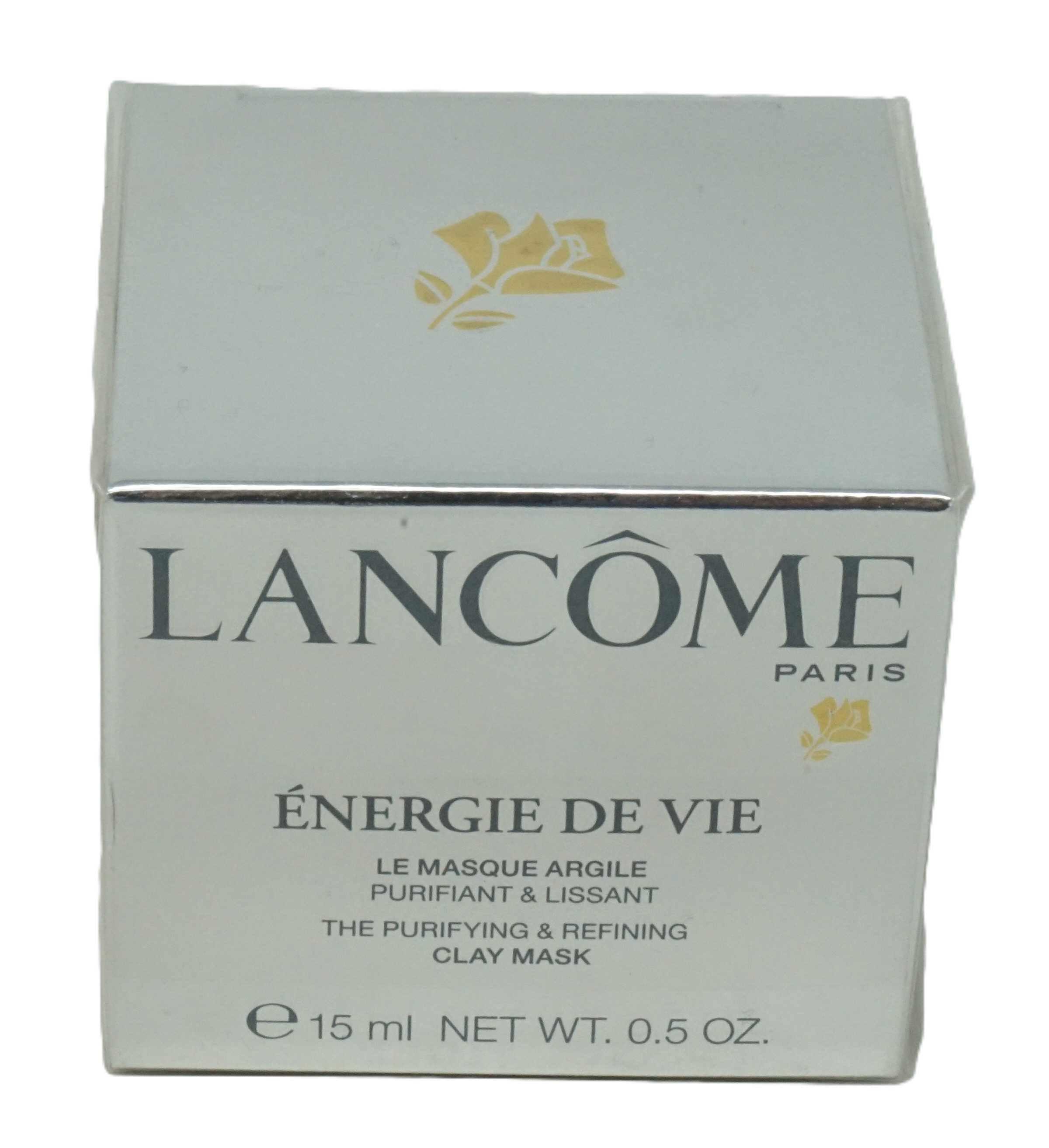 LANCOME Gesichtsmaske Lancome Ènergie de Vie Clay Mask 15 ml