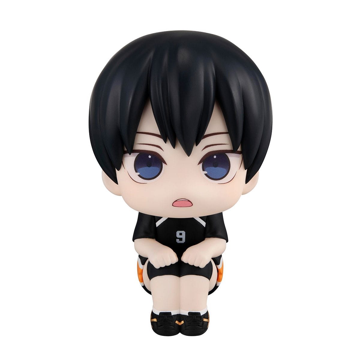 MegaHouse Merchandise-Figur Haikyu!! Look Up PVC Statue Tobio Kageyama Uniform Ver. 11 cm