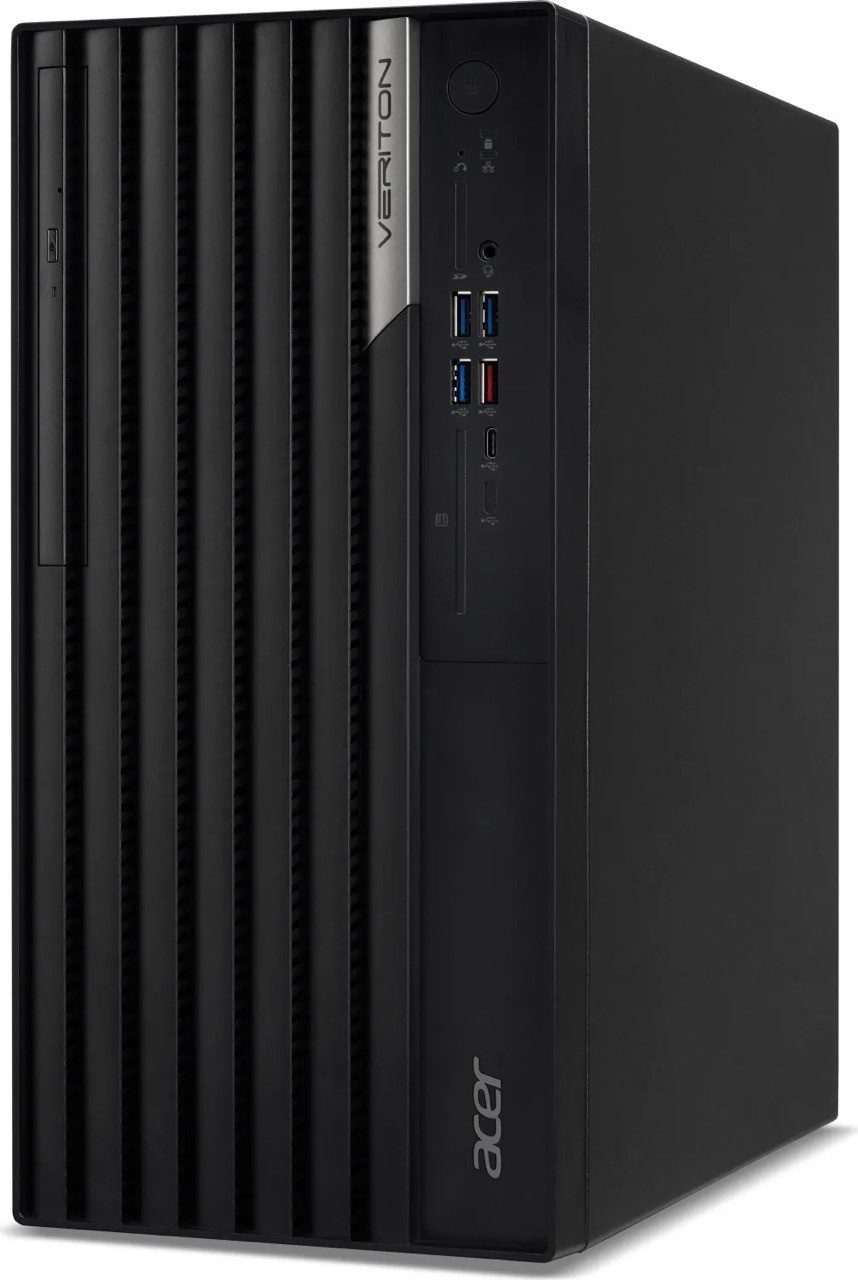 Acer Acer Veriton Vero WM4720GT i7-14700/16/512SSD/W11Pro PC (Intel Core i7-14700, Intel UHD Graphics 770 (iGPU), 16 GB RAM, 512 GB SSD, Sicherheitsschloss (Kensington Security Slot)