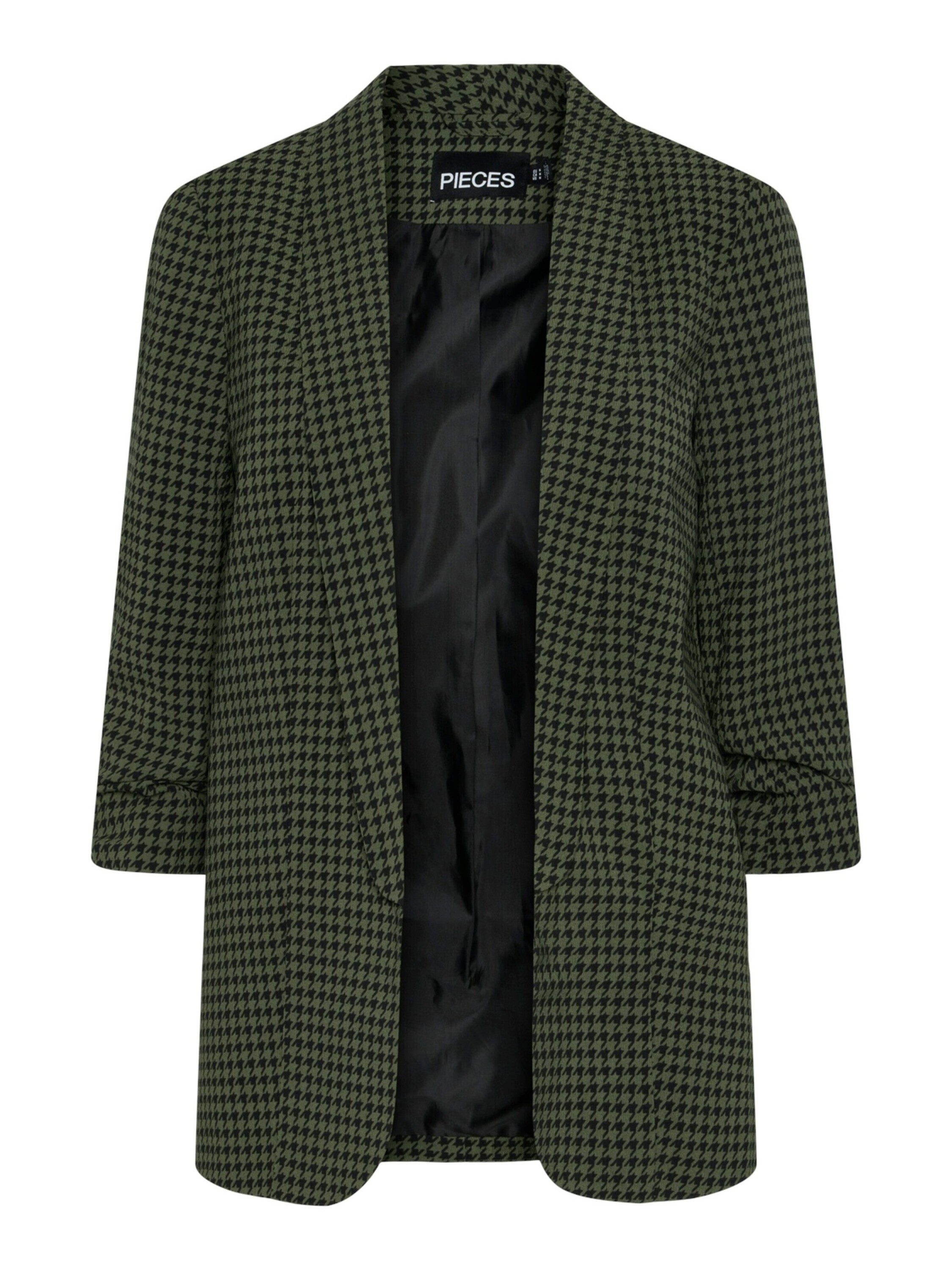 pieces Kurzblazer PCBosella (1-tlg) Plain/ohne Details günstig online kaufen