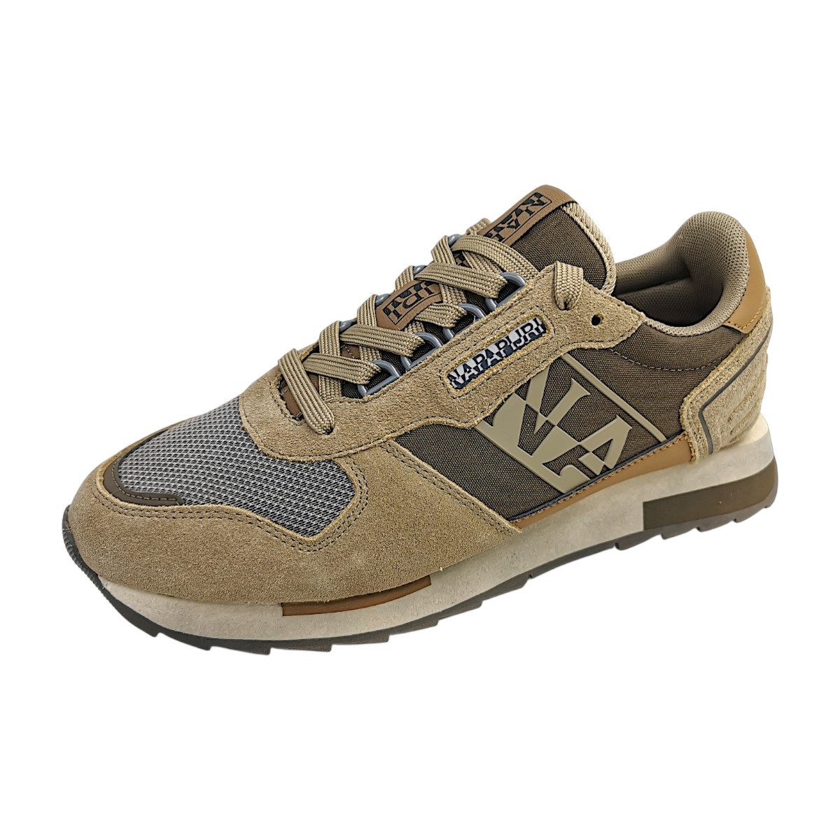 Napapijri sportlicher Schnürer Schnürschuh