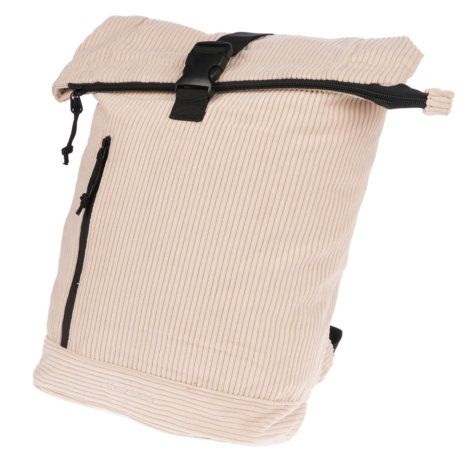 Christian Wippermann Cityrucksack Kleiner Herren Damen Rucksack Kurierrucksack Laptop (einzeln), Tablet Fach Schule Uni Arbeit