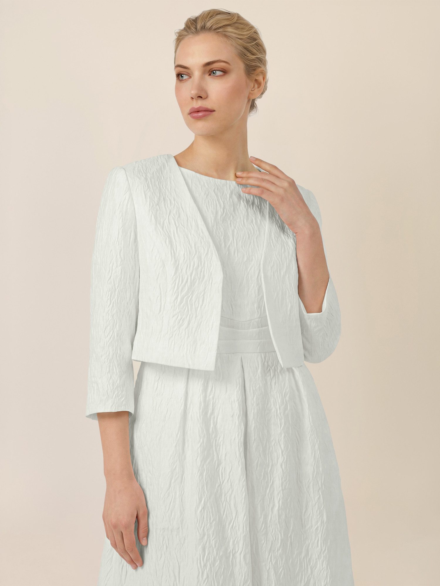 Apart Jackenblazer mit Hakenverschluss