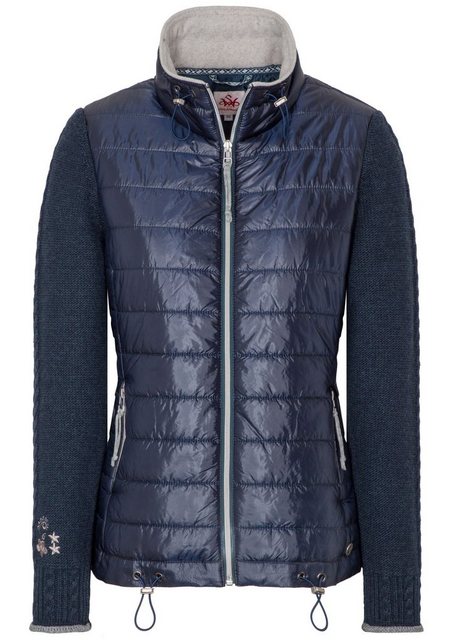 Spieth & Wensky Outdoorjacke Trachenjacke Wertheim mit floraler Stickerei ( günstig online kaufen