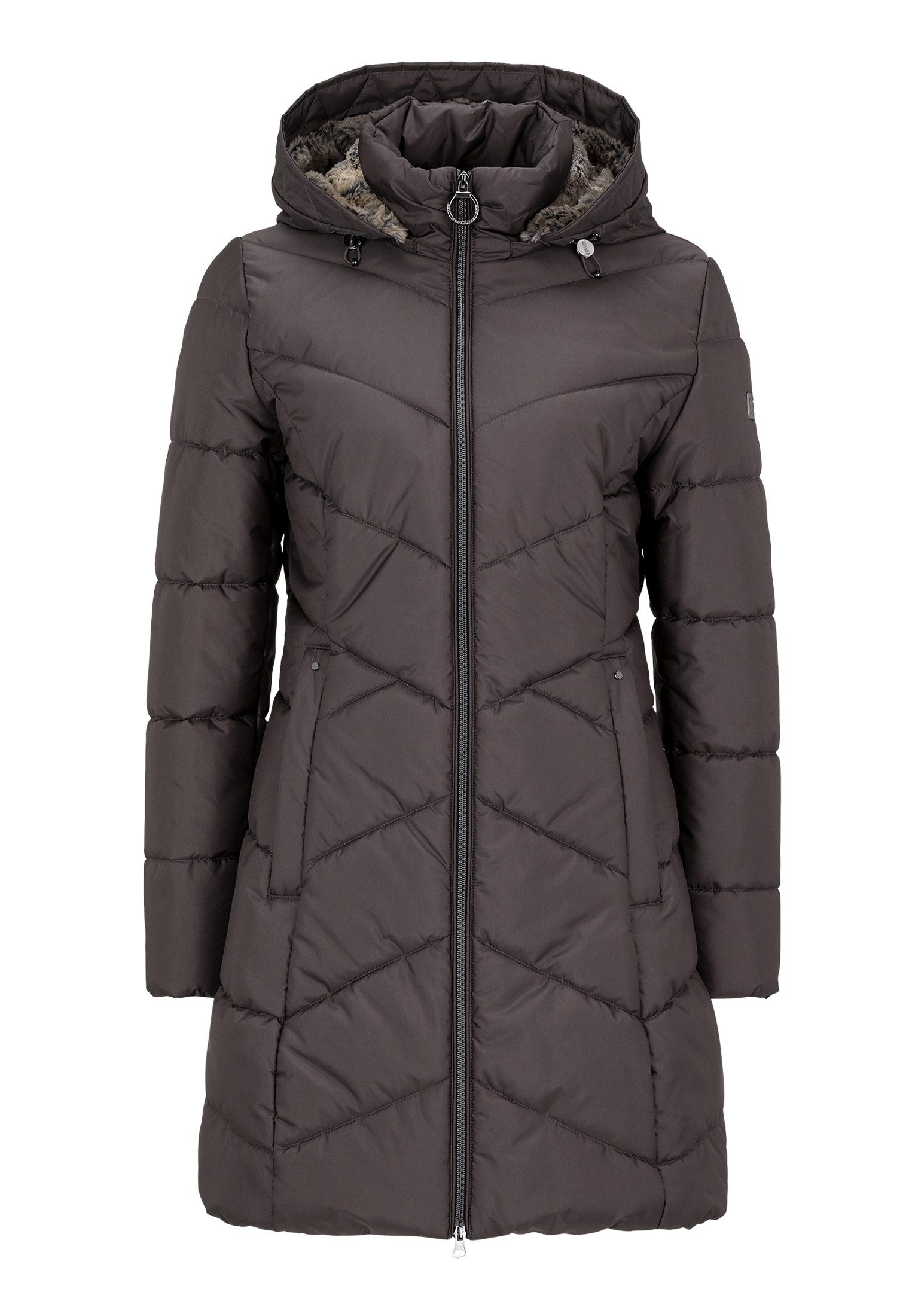 Betty Barclay Outdoorjacke Damen mit abnehmbarer Kapuze günstig online kaufen