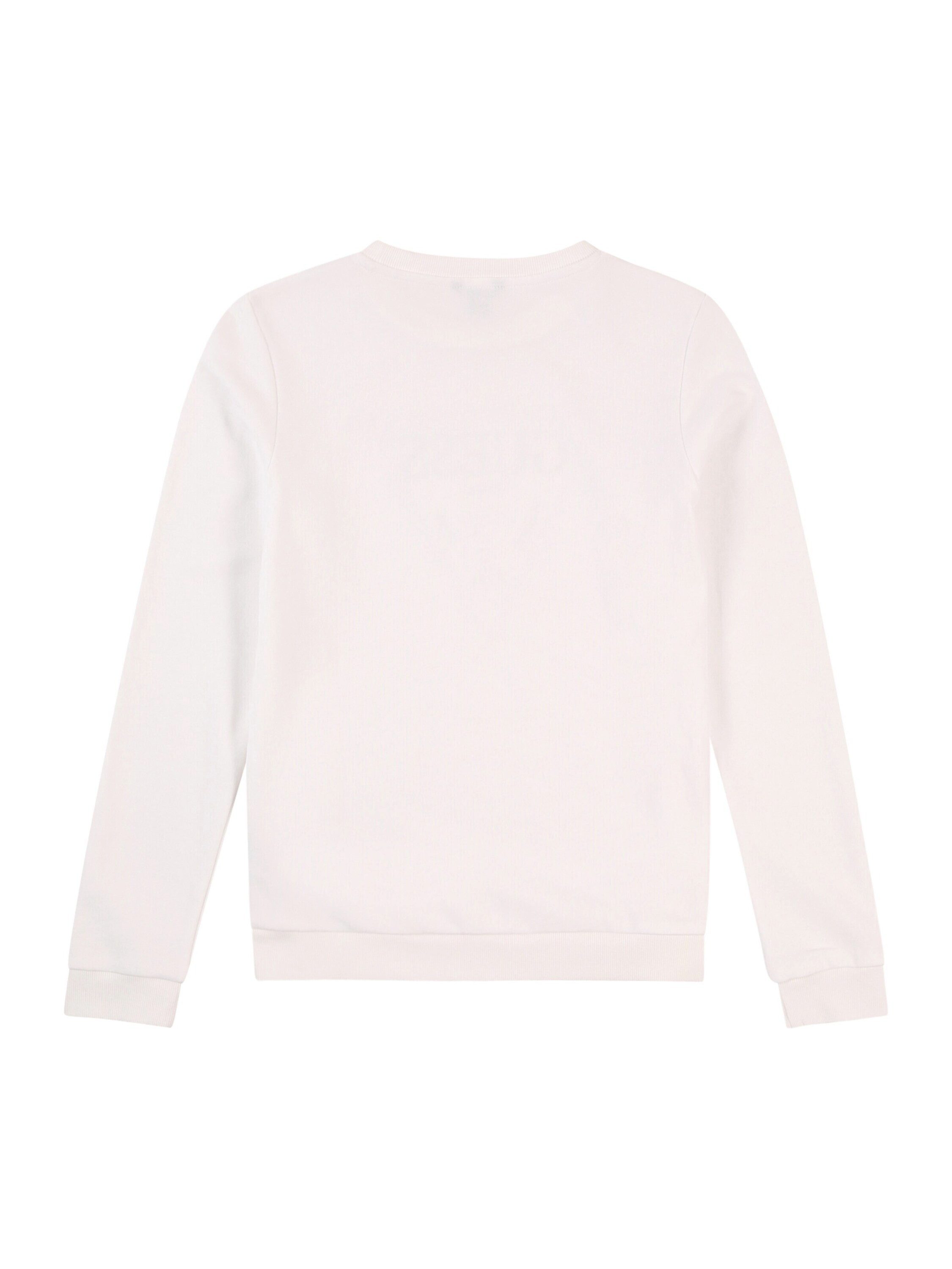 Guess Sweatshirt (1-tlg) Plain/ohne Details günstig online kaufen