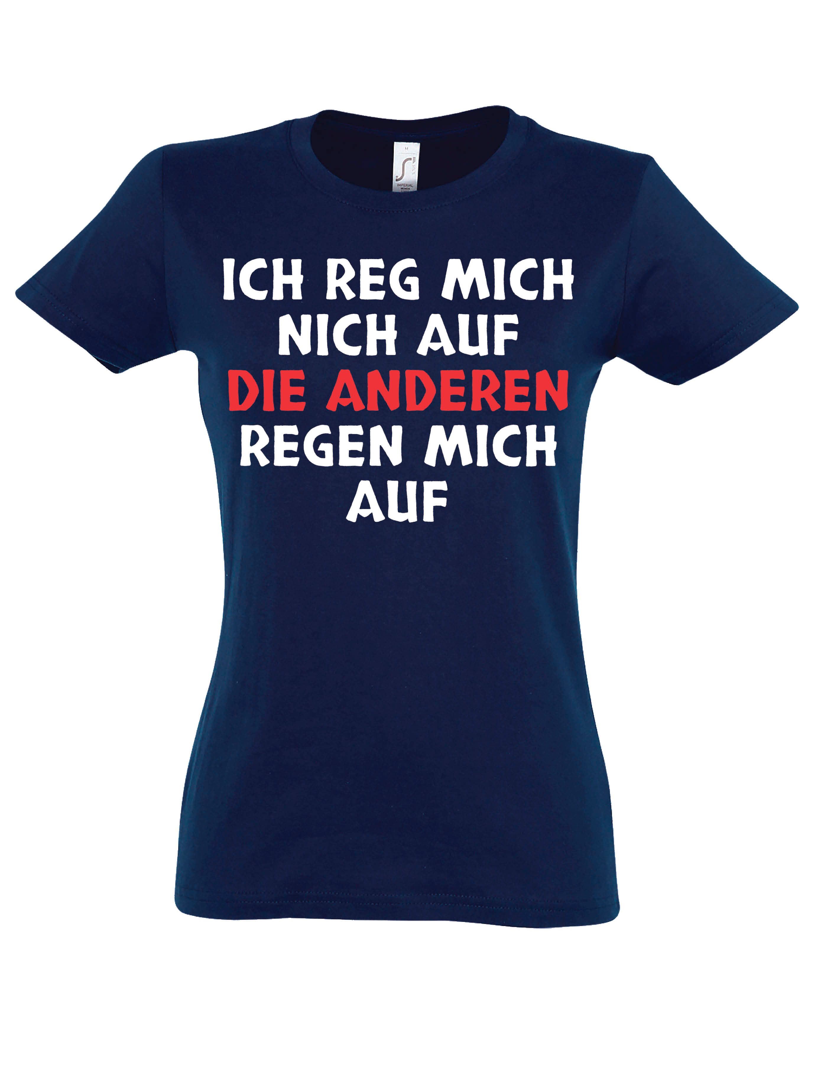 Youth Designz Print-Shirt Die anderen regen günstig online kaufen