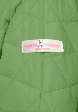 Frieda & Freddies Outdoorjacke Fake Down Jacket / Royality Neo mit Kapuze