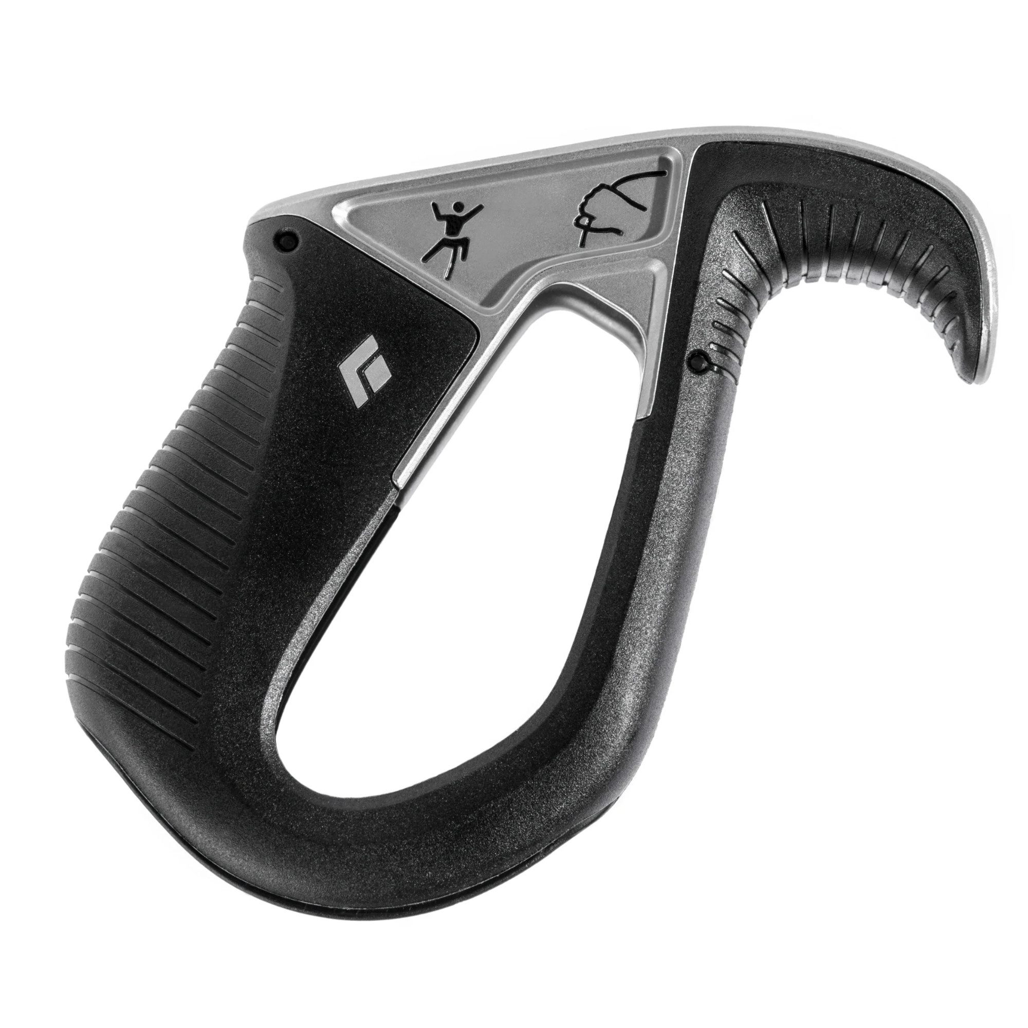 Black Diamond Sicherungsgerät ATC-Pilot Belay Device Sicherungsgerät Black