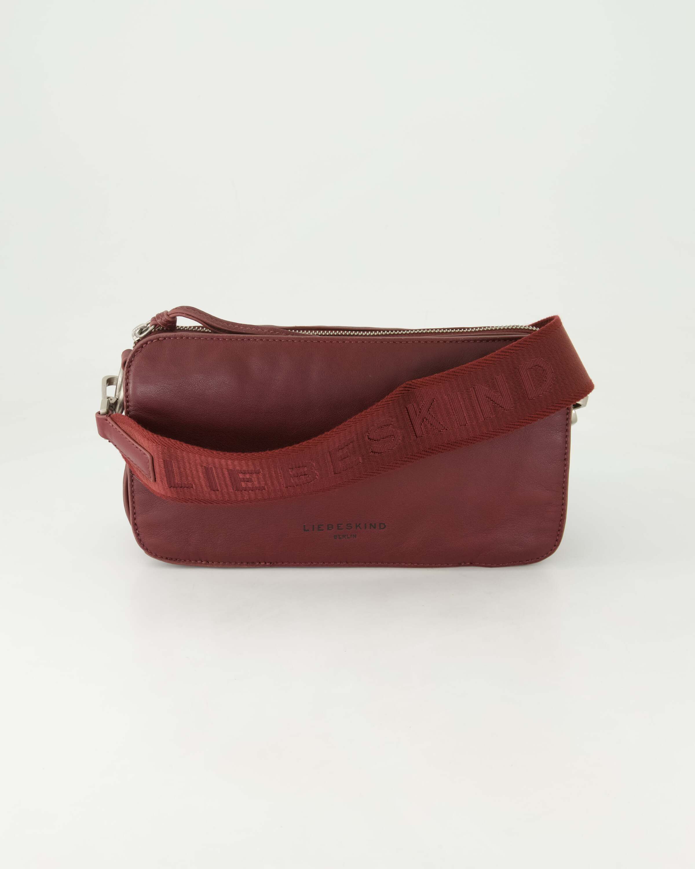 Liebeskind Berlin Handtasche Clarice Crossbody M, Obermaterial: Leder