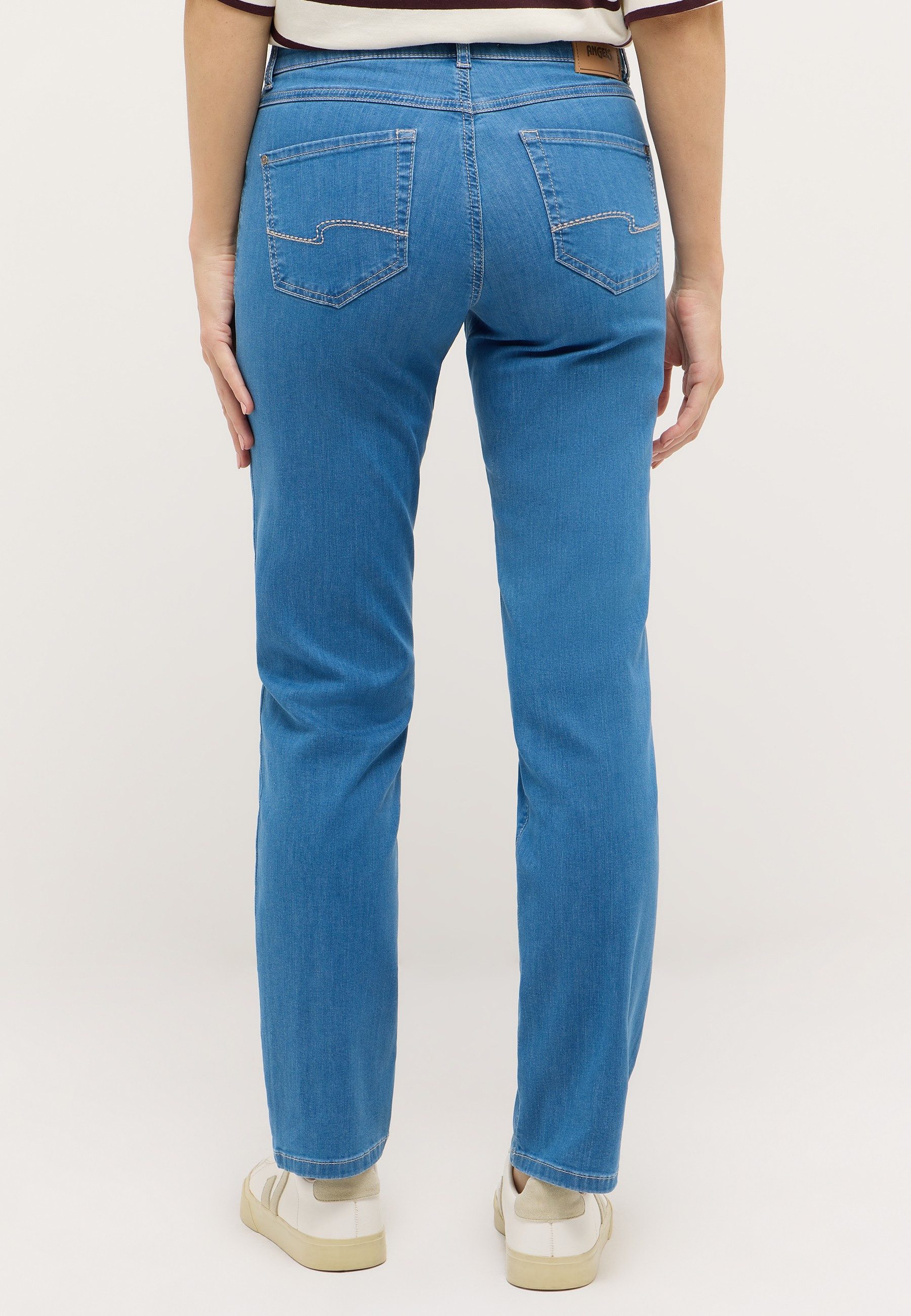 ANGELS Straight-Jeans DOLLY