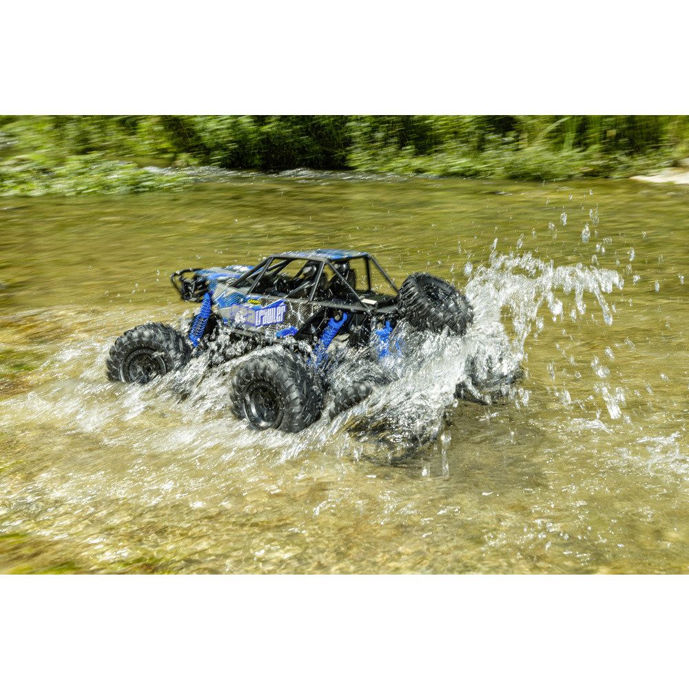 Thumbnail - Carson Modellsport RC-Auto Carson Modellsport Sea Crawler 6x6 1:10 RC Modellauto Elektro Monster