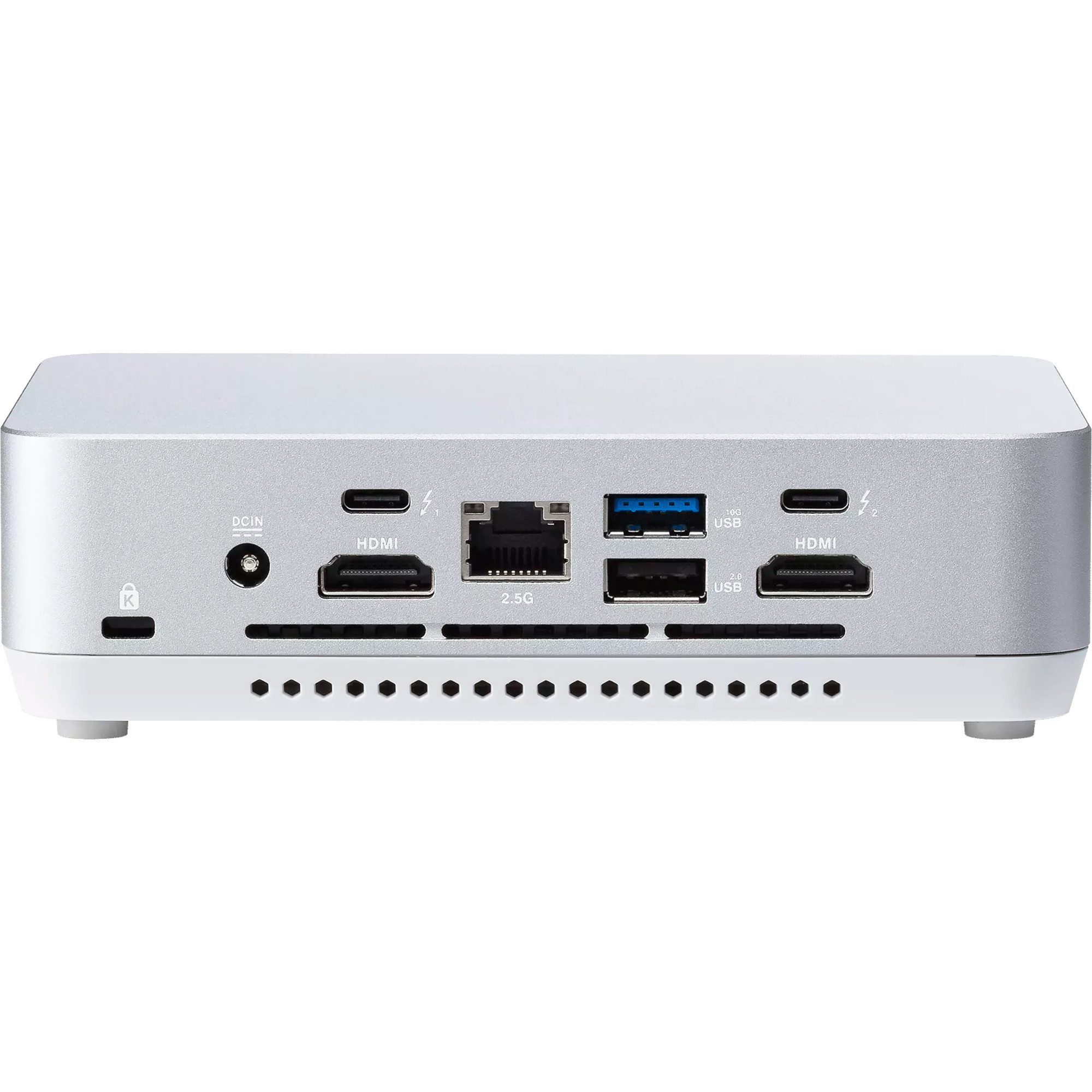 Asus ASUS NUC 14 Pro+ RNUC14RVSU9089A2I, Mini-PC, Mini-PC