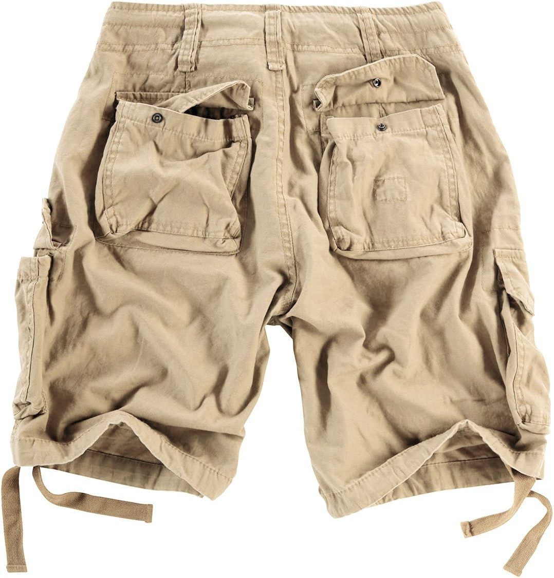 Trooper Cargoshorts Airborne Bermuda Baumwolle Sommer günstig online kaufen