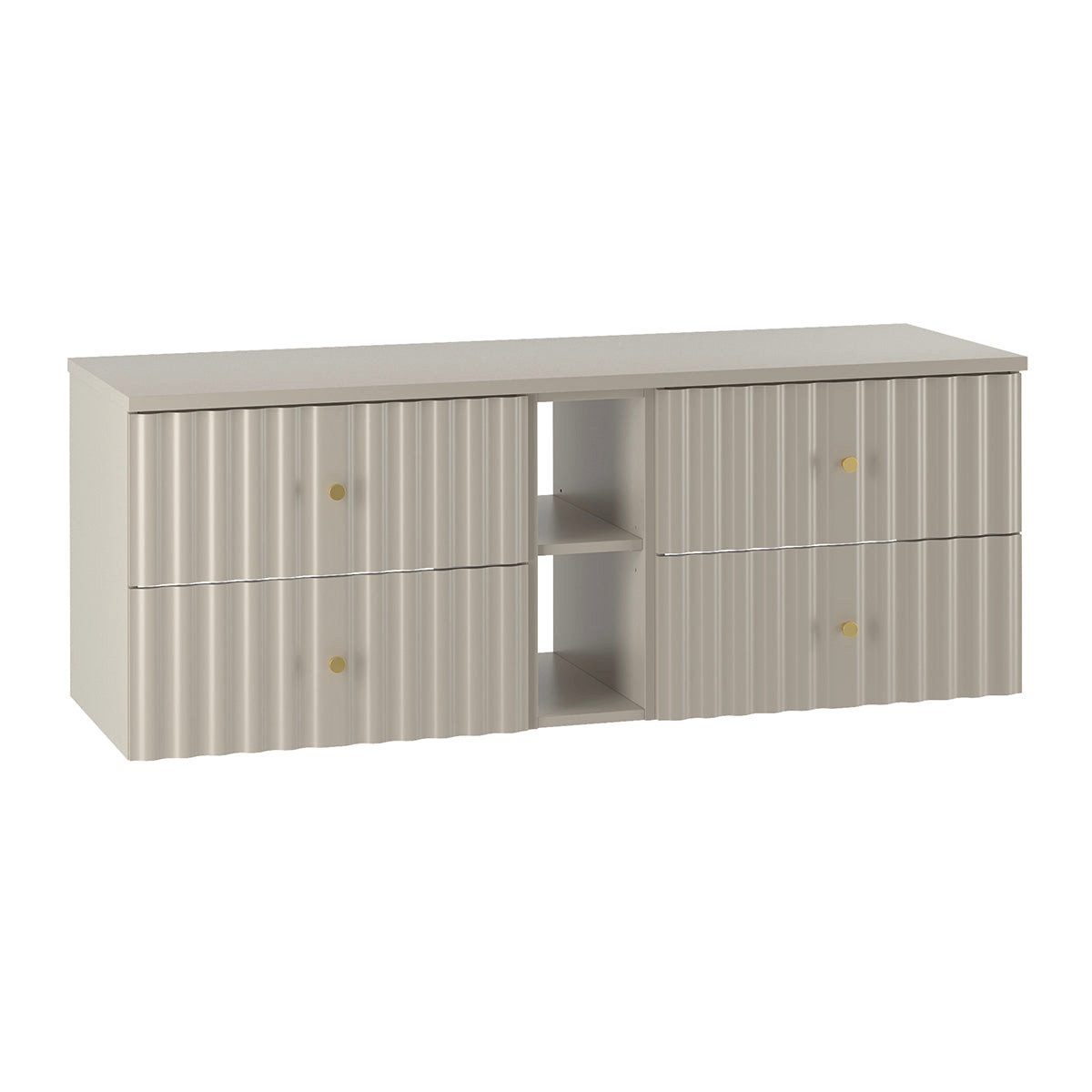 Petits-meubles Waschbeckenunterschrank Izae