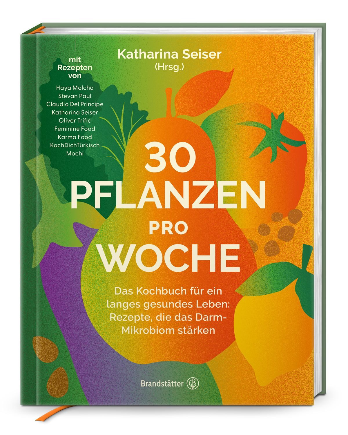 30 Pflanzen pro Woche / Katharina Seiser