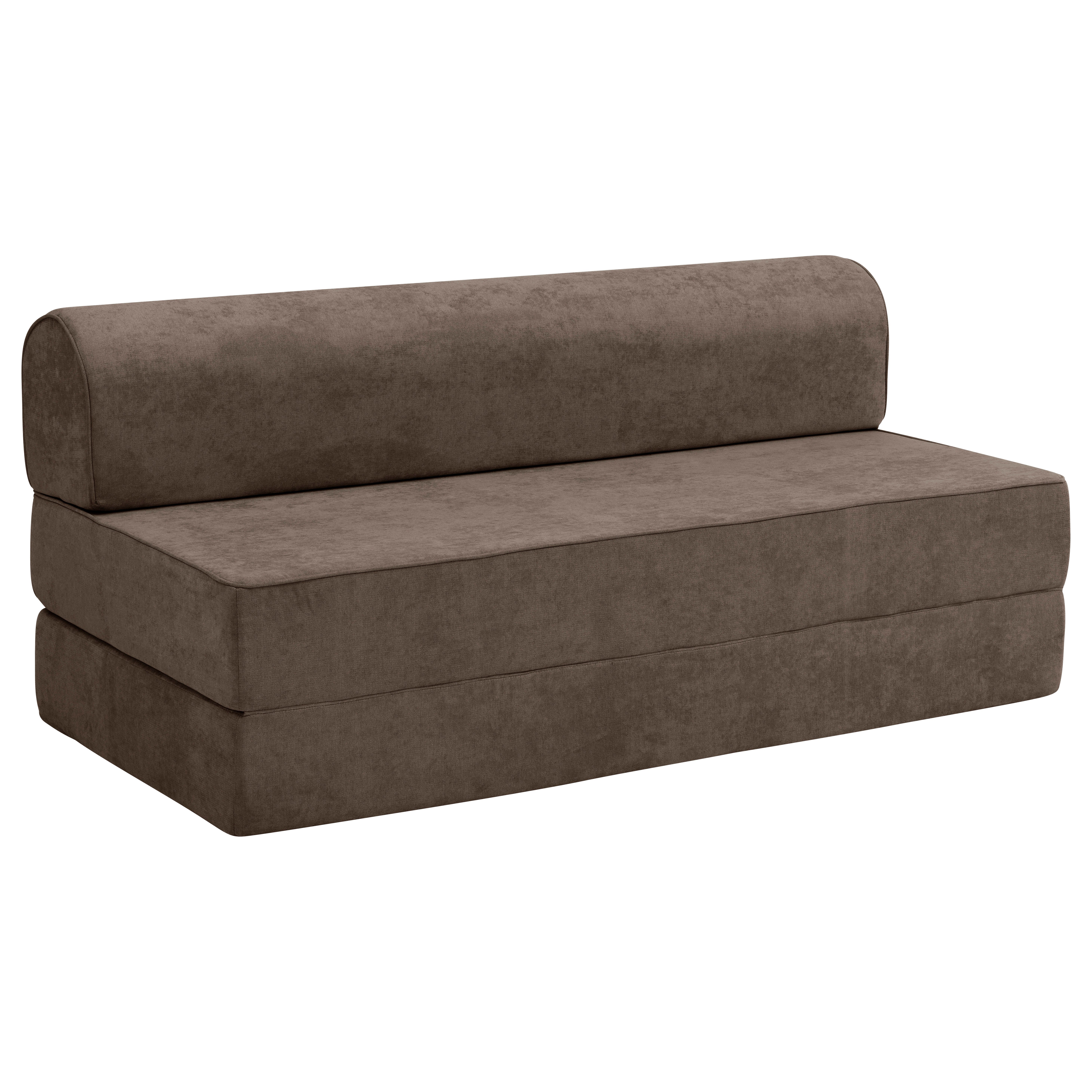 Max Winzer® Kindersofa Faltsofa Cosmos 160 cm Sitzhöhe 40 cm, kinderleichter Faltmechanismus