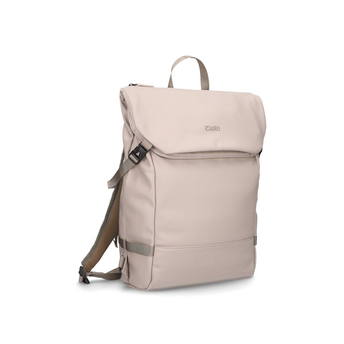 Zwei Freizeitrucksack sand (1-tlg)