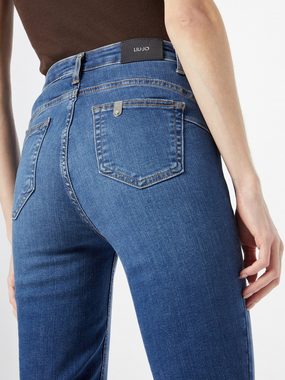 Liu Jo Skinny-fit-Jeans Divine (1-tlg) Plain/ohne Details