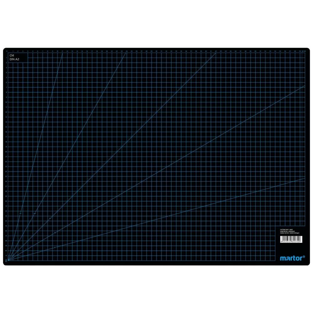 Schalter Zubehör SCHNEIDMATTE 440 x 620mm 3002.06