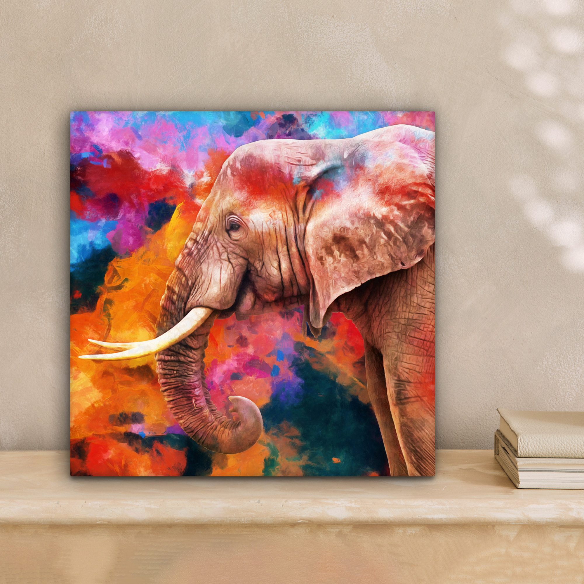 OneMillionCanvasses® Leinwandbild Kunstdrucke - Öl - günstig online kaufen