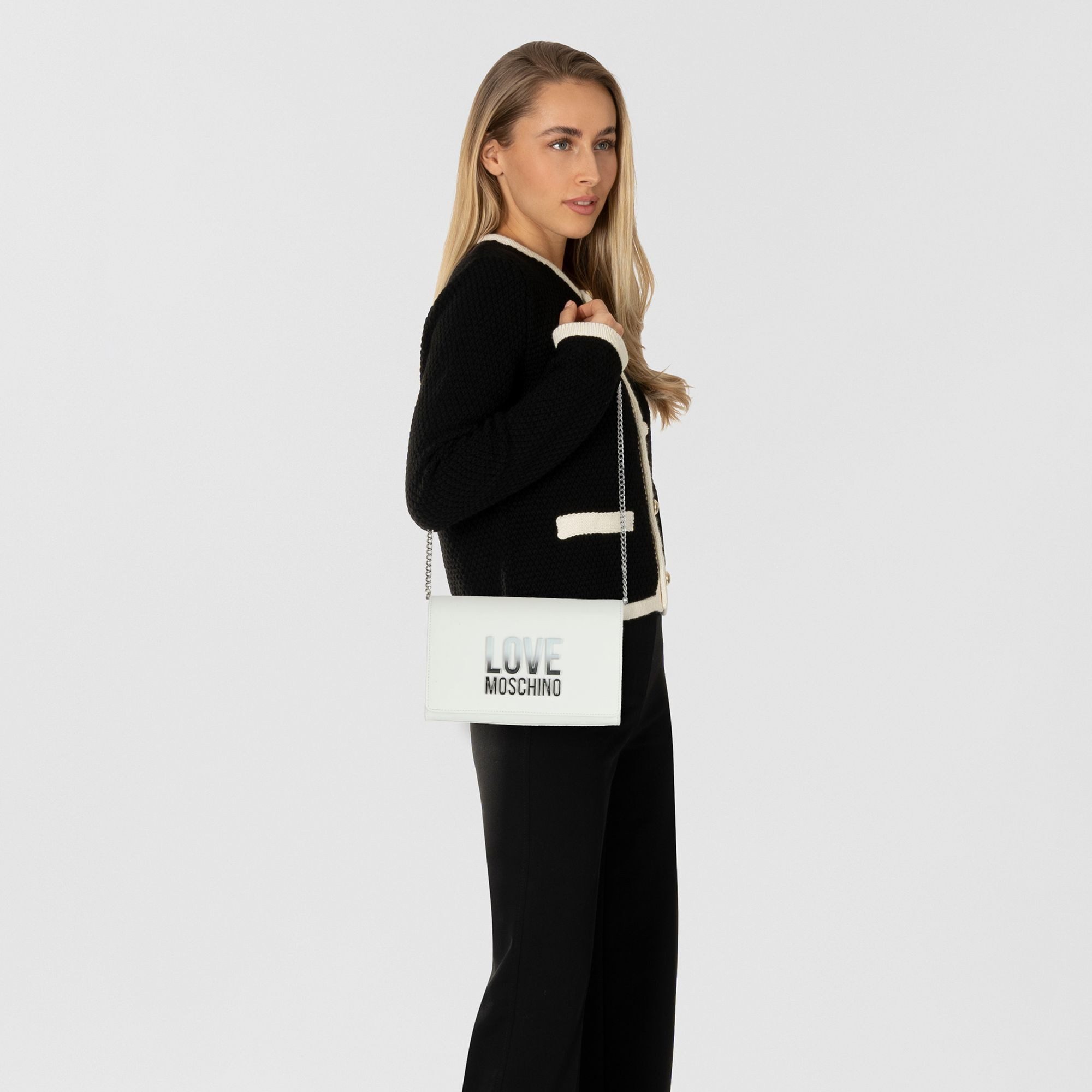 LOVE MOSCHINO Umhängetasche Smart Daily, Polyurethan günstig online kaufen
