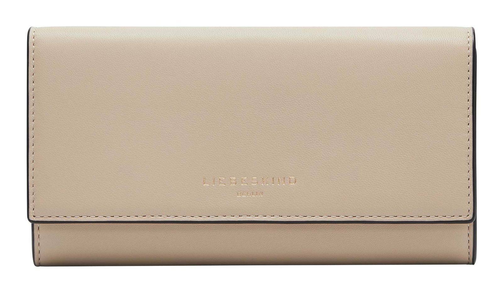 Liebeskind Berlin Geldbörse Valentina Wallet (Set, 2-tlg), aus echtem Schaf günstig online kaufen