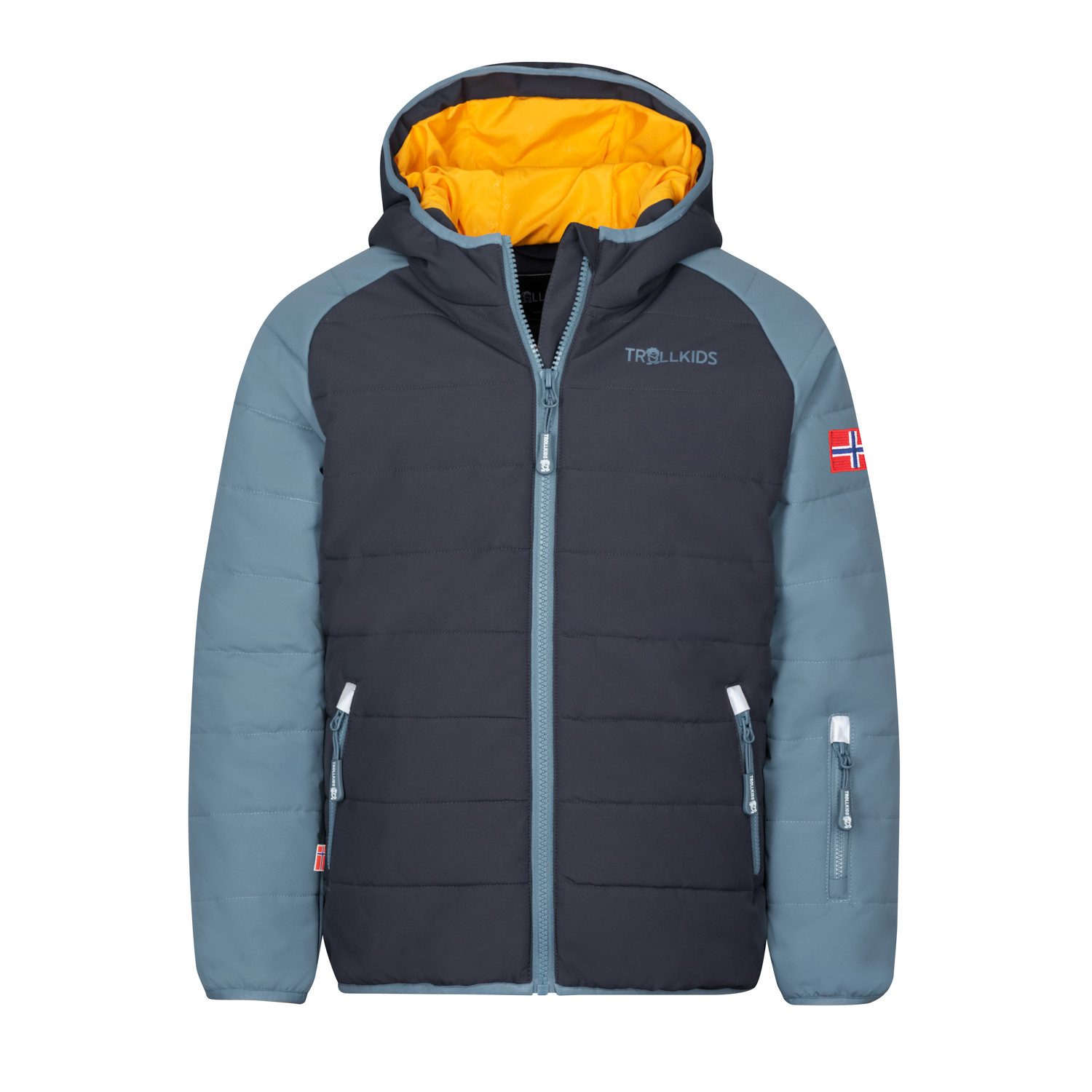 Winterjacke KIDS HAFJELL SNOW JACKET PRO
