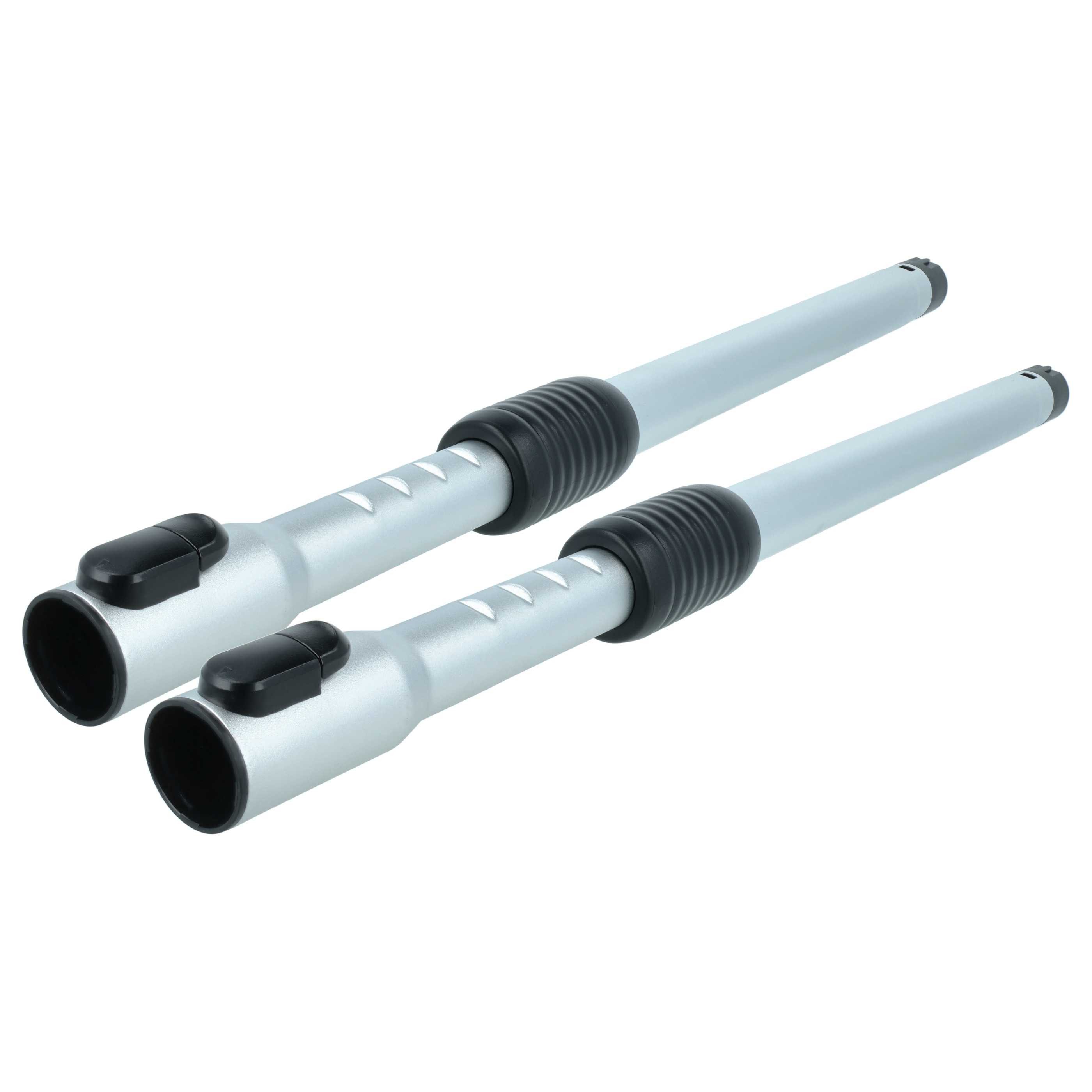 vhbw Staubsaugerrohr passend für Samsung VCC9150H31GEN, VCC9130V33XEV, VCC9150H3BXEF, Zubehör für Samsung VCC9150H31GEN VCC9130V33XEV VCC9150H3BXEF VCC9150H31XEN
