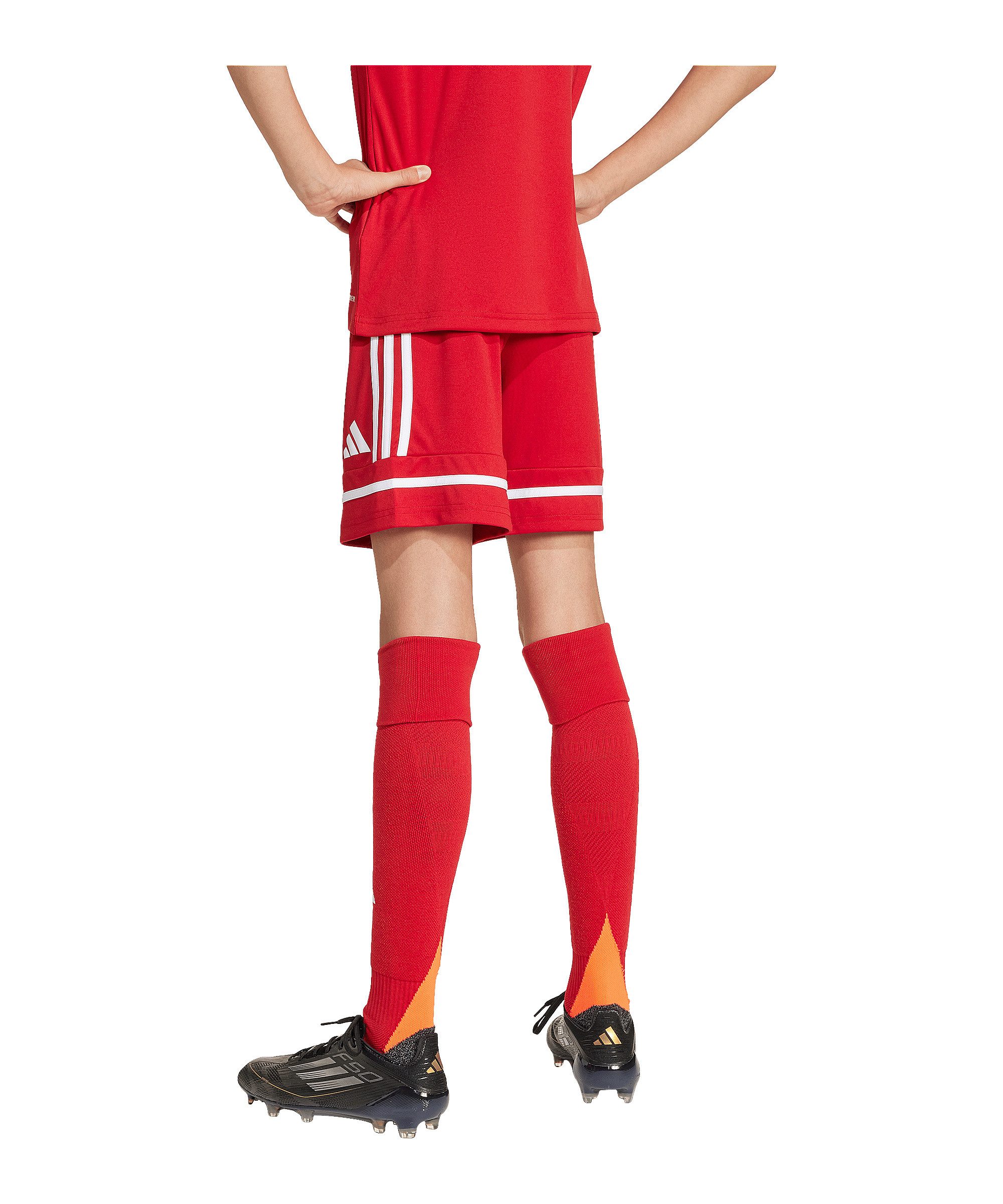 adidas Performance Sporthose adidas Performance Squadra 25 Short Kids – Bild 2 von 5