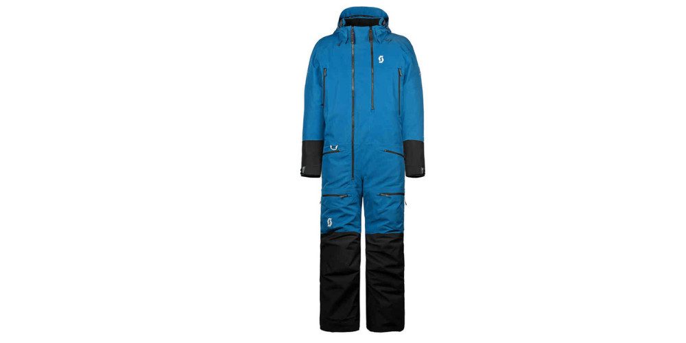 Scott Snowboardanzug Roop Dryo 2023 1-Teiler Snowmobil Kombi