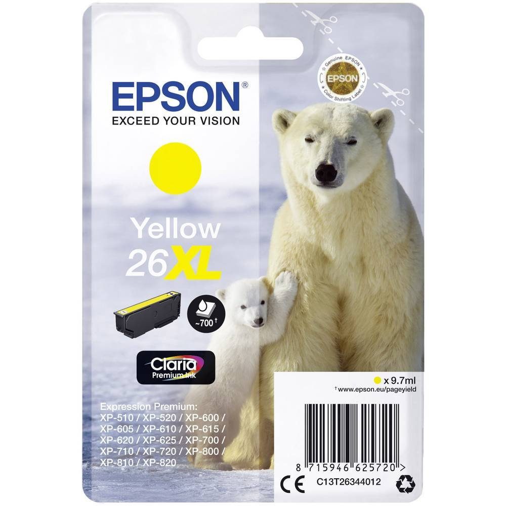 Epson Tintenpatrone Tintenpatrone